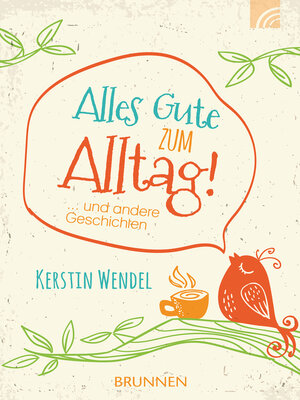 cover image of Alles Gute zum Alltag